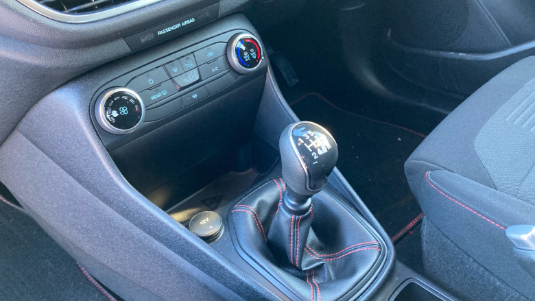 Ford Fiesta 1.0 EcoBoost ST-Line 5dr Petrol Hatchback